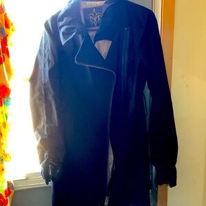 Mackage rain coat perfect of this coming up fall